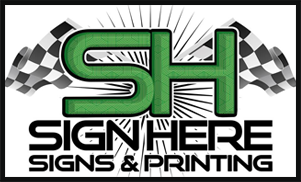 Sign Here Signs & Printing